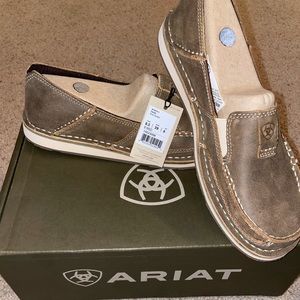 Ariat Women’s Leather Cruiser // Suze: 8.5